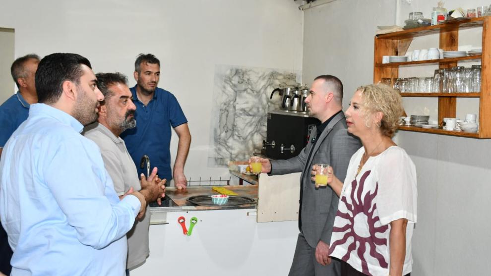 MAGİNDER Başkanı: Malatya esnafı şehrin bekçisidir