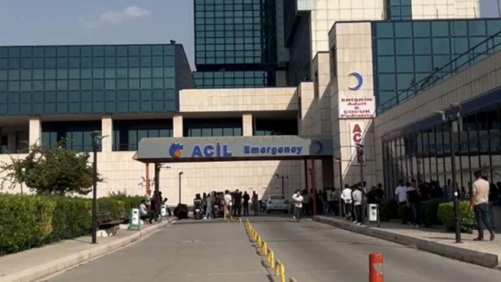 Malatya Şantiyesinde Bıçaklı ve Silahlı Kavga: Yedi Yaralı