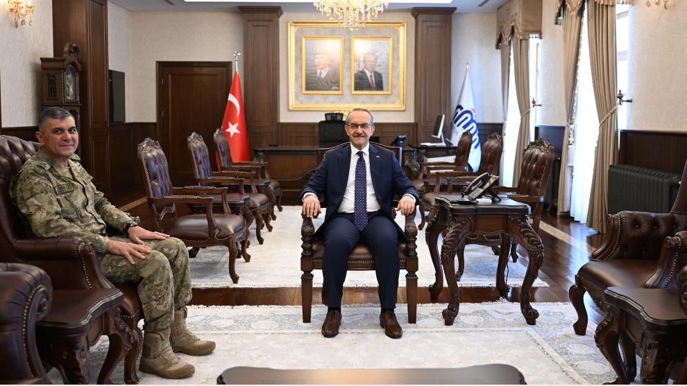 Malatya Valiliği Kendi Binasına Taşındı