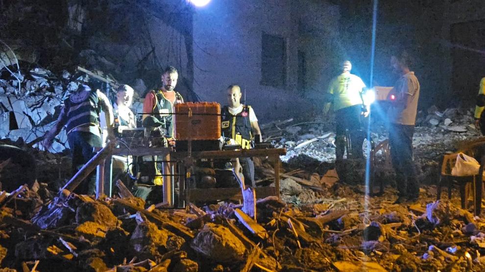 Malatya'da 17 Ağustos Depremi Anma Tatbikatı Gerçekleştirildi