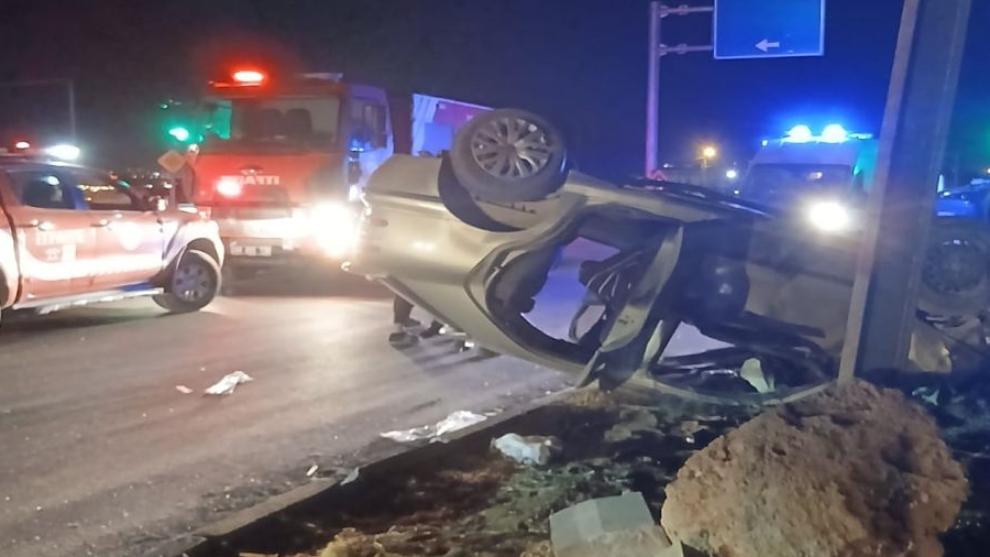 Malatya'da Feci Kazalar: 1 Ölü, 6 Yaralı