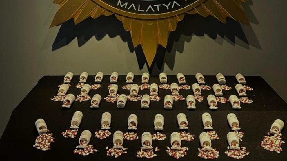 Malatya’da sokak satıcılarına operasyon: 5 gözaltı