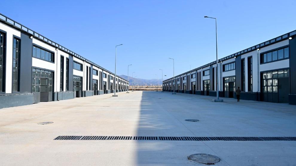Malatya'da  Yeni Sanayi İşyeri Başvuru Süreci