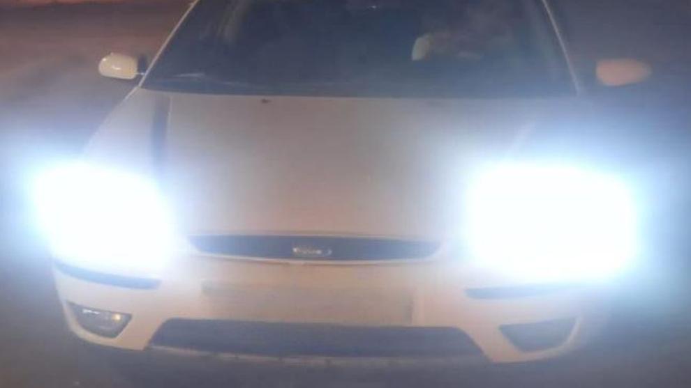 Malatya'da Zenon ve beyaz far kullananlara denetim: 60 sürücüye işlem