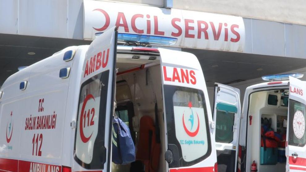 Malatya'dan İstanbul'a Giden Otobüs Kaza Yaptı: 1 Ölü