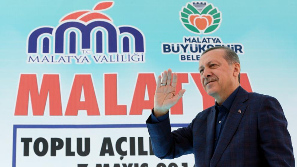 Malatyalılara 'Tarihi Buluşma' Daveti: 
