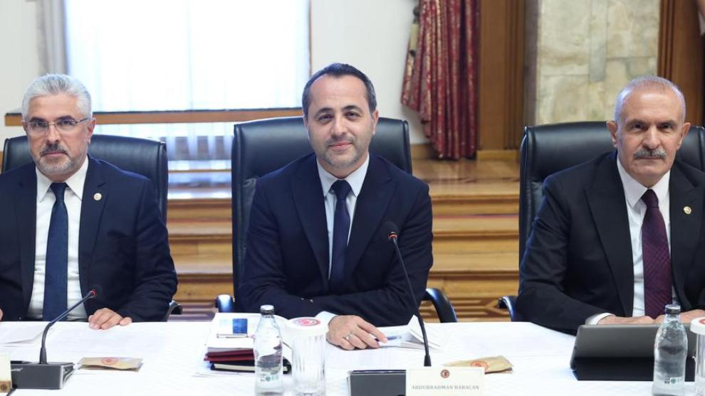 Şehit Yakınları ve Gaziler Dernekleri Komisyonda Taleplerini Anlattı