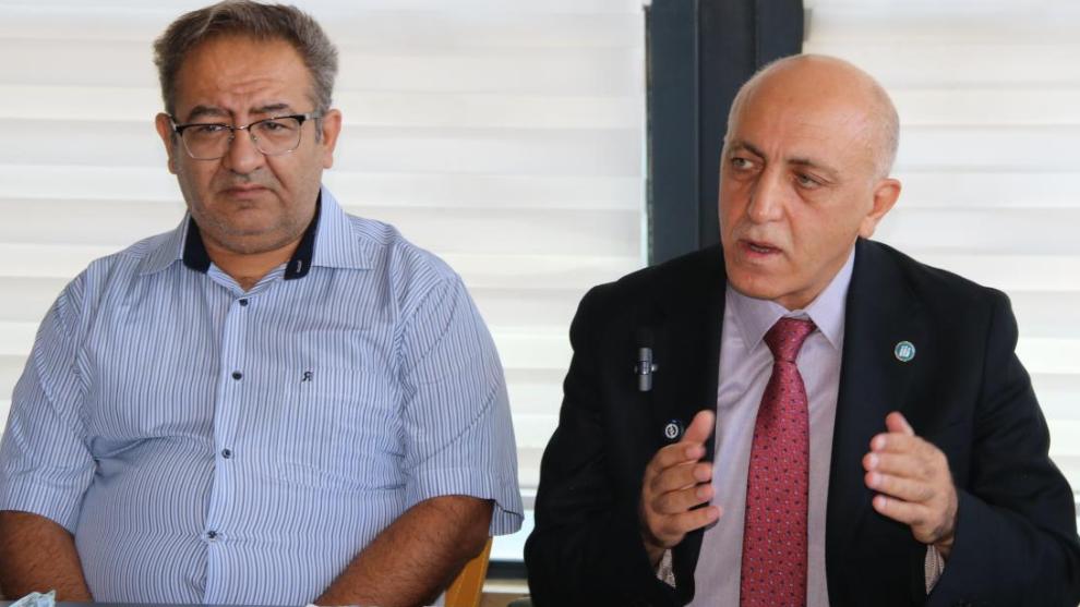 Turgut Özal Tıp Merkezi acil servisi büyüyor