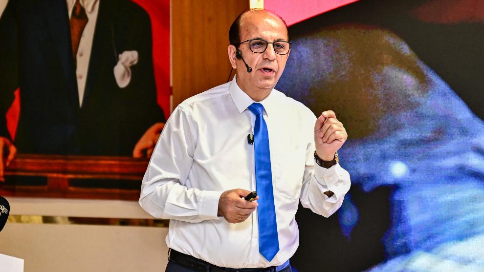 Yeşilyurt Belediyesinde Devrim!.. Belediyesi'nin tarihinde ilk kez geliri, giderini aştı