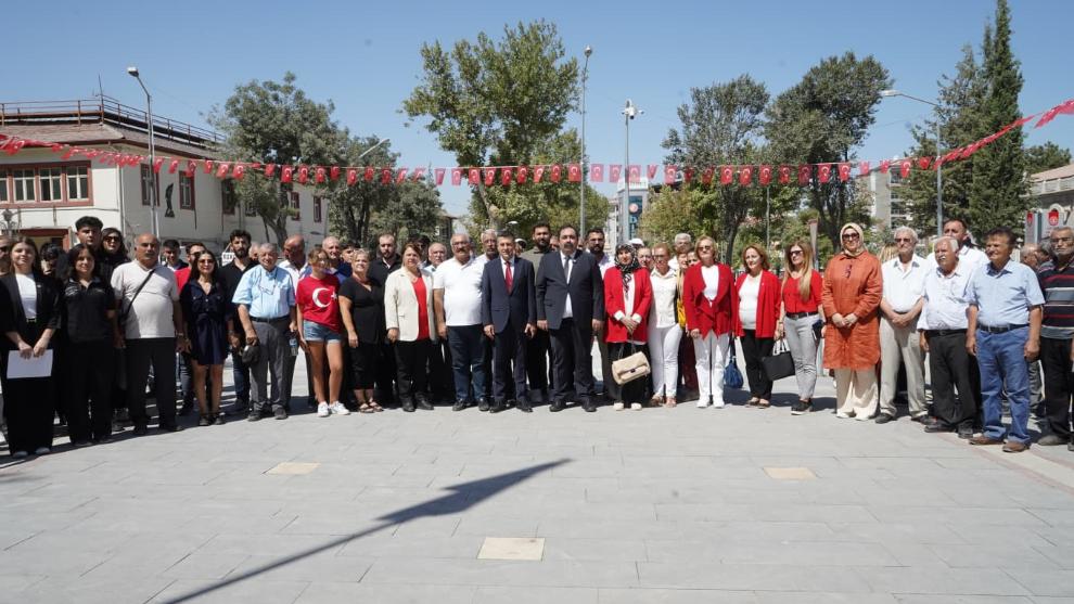 Yıldız: “30 Ağustos dünya tarihinin dönüm noktasıdır”