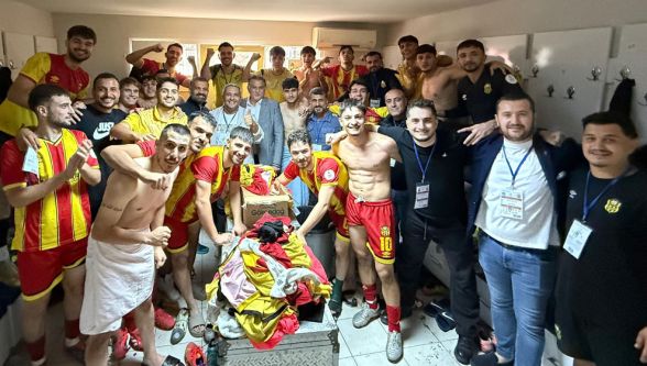 -36'dan -35'e: Malatyaspor Puanla Tanıştı