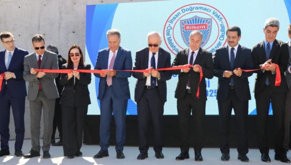 Bilkent Malatya Okulları Açılış Töreni Düzenlendi
