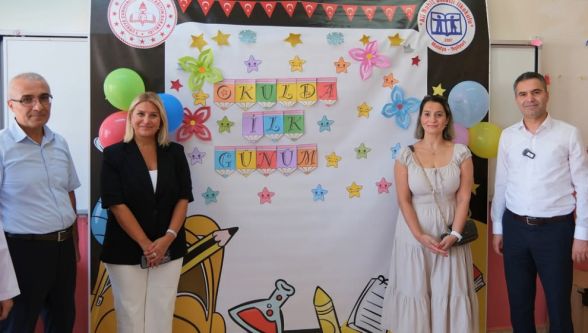 "Bir ailenin yükünü hafiflettik, bir öğretmenin kaygısını azalttık”
