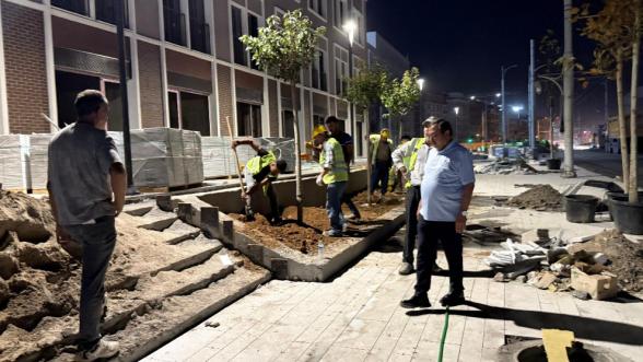"Bu tarihi buluşma, şehrimizdeki çalışmaların taçlandığı bir gün olacak"