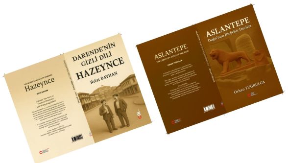 CAL Yayıncılık'tan Malatya'nın Köklü Mirasına İki Yeni Kitap