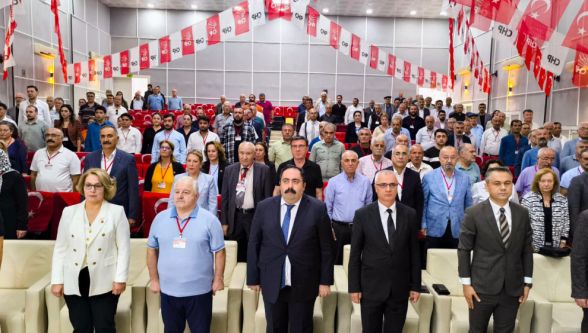 CHP Battalgazi İlçesinde Seçim: Gürsoy Güven Tazeledi