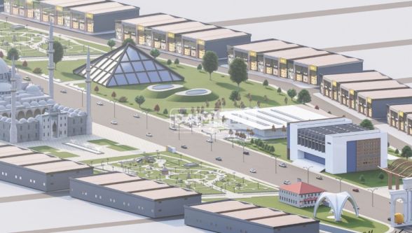 DAİMFED'den Malatya Sanayi Alanı Dönüşüm Projesi