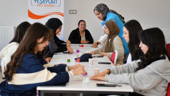 Doğa İçinde Eğlenceli ve Öğretici Program