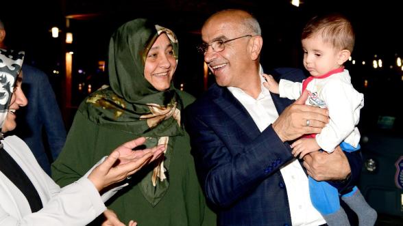 Enkazdan Umuda: Sami Er'in Sözü