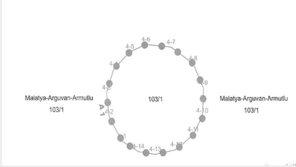 Hekimhan ve Arguvan'da 5 Tümülüs Tescillendi 