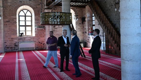 "Hepimiz bu mirasa sahip çıkmalıyız"