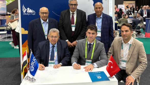 İnönü Üniversitesi İsveç'te Uluslararası Ağını Genişletti