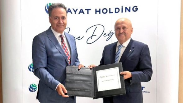 İnönü Üniversitesi ve Hayat Holding Protokol İmzaladı