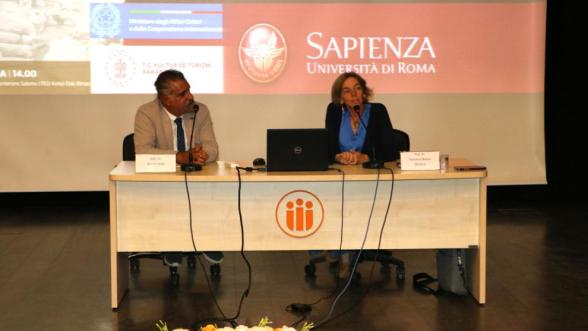 İtalyan Tarihçi Konuştu: Geç Hitit İmparatorluğu'nun başkenti Malatya'ydı