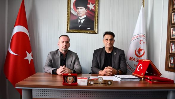 Karademir: Şehit ve Gazi Aileleri Toplumun Emanetidir