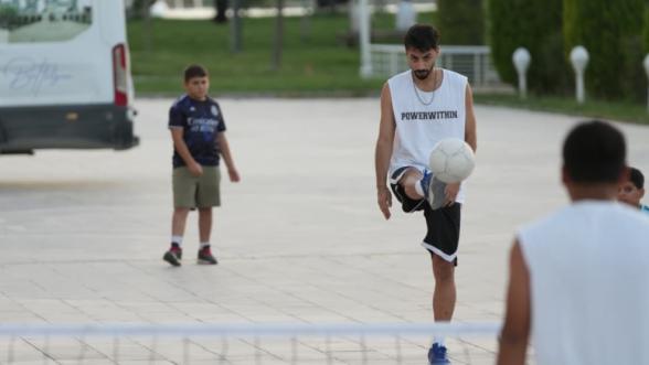 Karaman FK, Battalgazide şampiyon oldu