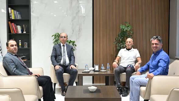 Kıbrıs Gazisi Yıldırım Yeşilyurt'ta Anılarını Anlatacak