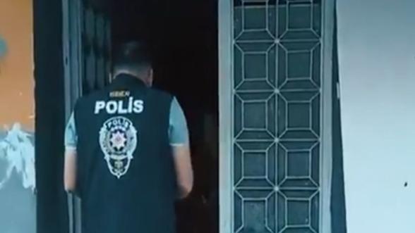 Malatya Dahil 18 İlde 170 Çocuk Müstehceni Gözaltısı 
