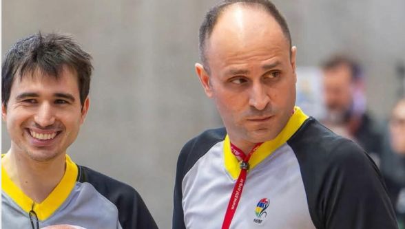 Malatya Hakemi Ali Yıldırım Avrupa Şampiyonasında