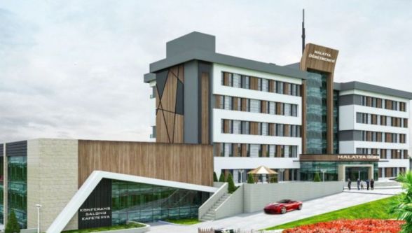 Malatya Öğretmenevi'nin inşaat süreci başladı