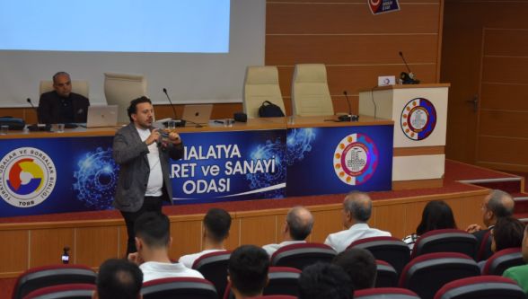 Malatya TSO'da Dijitalleşme ve Yapay Zeka Konferansı