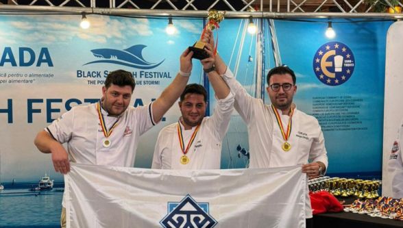 Malatya Yemekleri Romanya'da Ödül Aldı