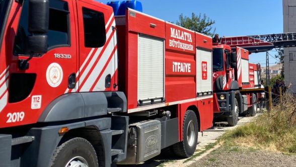 Malatya'da 3 İlçeye İtfaiye Binası Yapılıyor