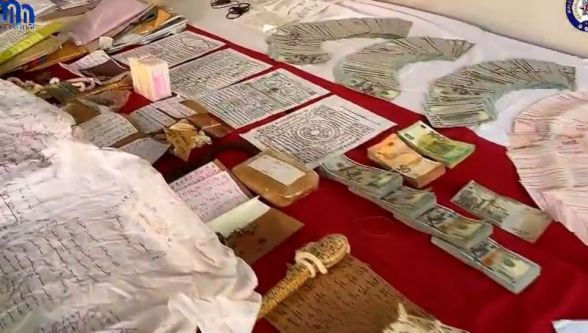 Malatya'da ‘Büyü ve Muska' Operasyonu: 7 Gözaltı, 34 Milyon TL Dolandırıcılık