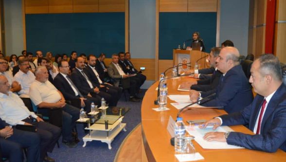 Malatya'da Deprem Gerçeği Hukuk Penceresinden Değerlendirildi