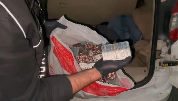 Malatya'da torbacılara ağır darbe: 26 tutuklama