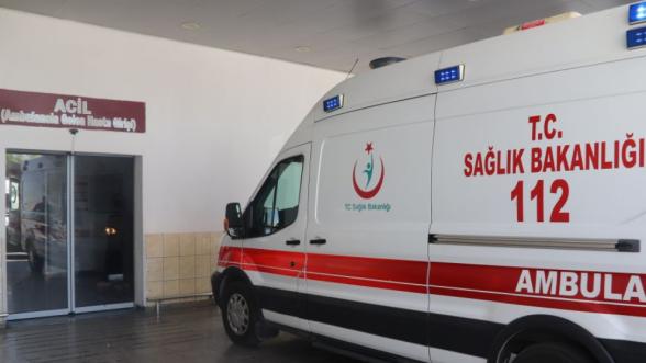 Malatyada Tren Kazası Can Aldı