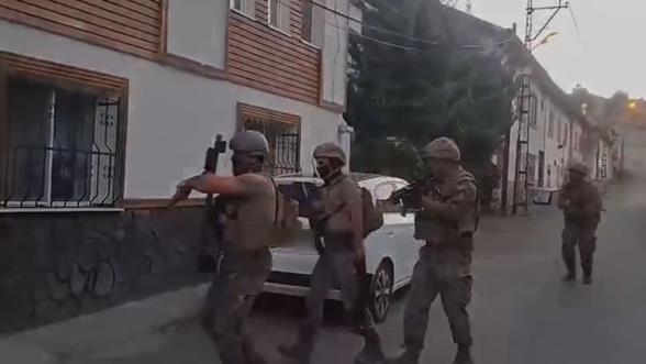 Malatya'da yasa dışı para transferine operasyon: 11 tutuklama 