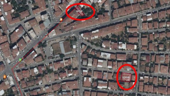 PTT'den Battalgazi'de 2 arsa satışı