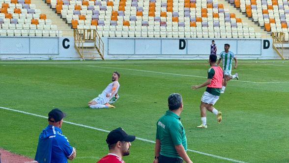Son Dakika Golü Maçı 2-2'ye Getirdi