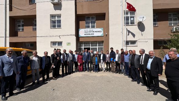 Tüfenkci: “Arguvan'a hastane kazandıracağız”