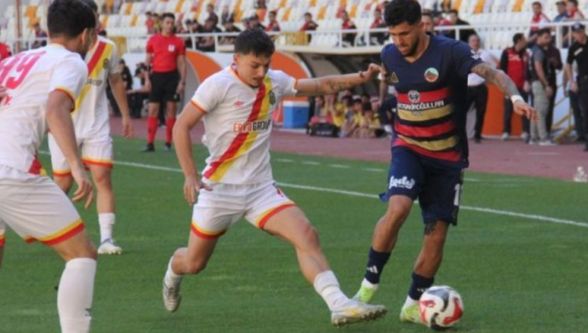 Uzatmada gelen gol Malatya'yı yıktı