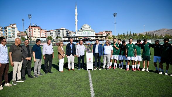 Uzatmada Gelen Gol, Yeşilyurtspor'a Bir Puan Getirdi
