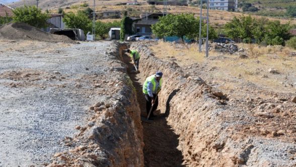 "İyi bir çalışma yapıyorlar, bütün güçleri ile buradalar"