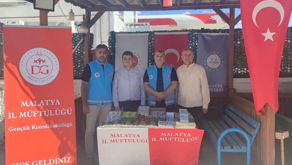 Yeni Eğitim Yılı Başladı, Müftülük Öğrencileri Karşıladı