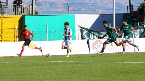 Yeşilyurt SK, Bingöl deplasmanında son dakikada yıkıldı